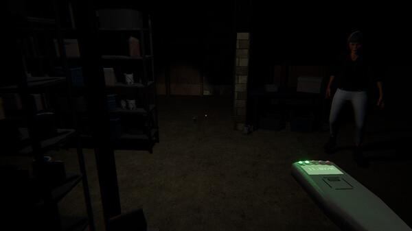 Disquiet screenshot 4