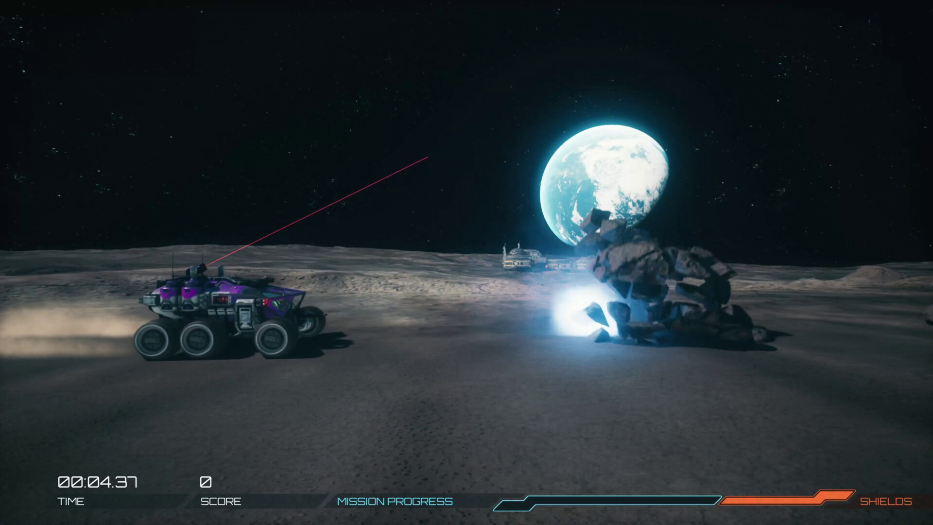 Outworld Patrol Featured Screenshot #1