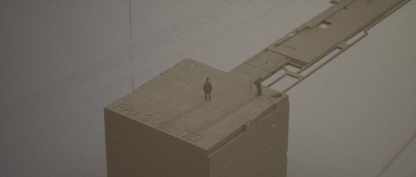 Screenshot 4 of FRAGMENTS - final gameplay screenshot