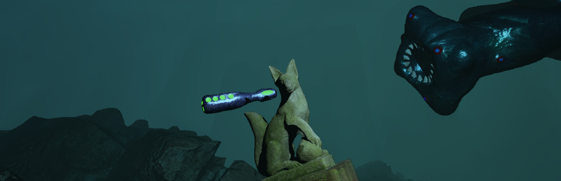 Barren Depths