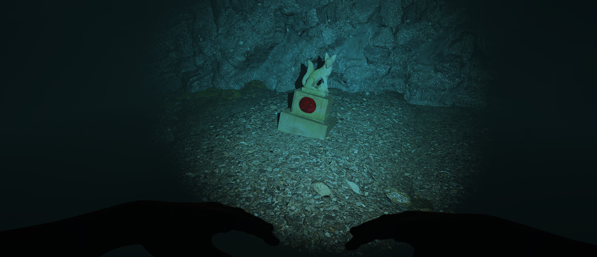 #5. Barren Depths (Steam) 由: Kyle Obranovic