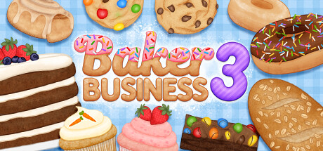 Baker Business 3 Cover Image