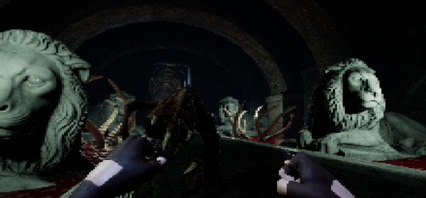 Screenshot z HellRazor64