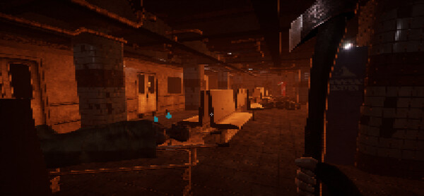 Screenshot z HellRazor64