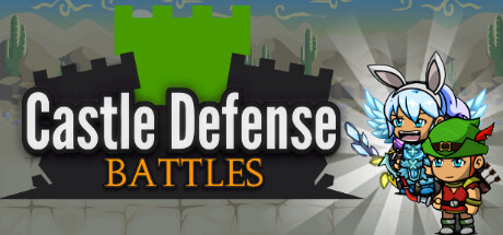 Castle Defense Battles steam charts