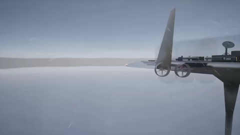 Sky Base Venus video 1