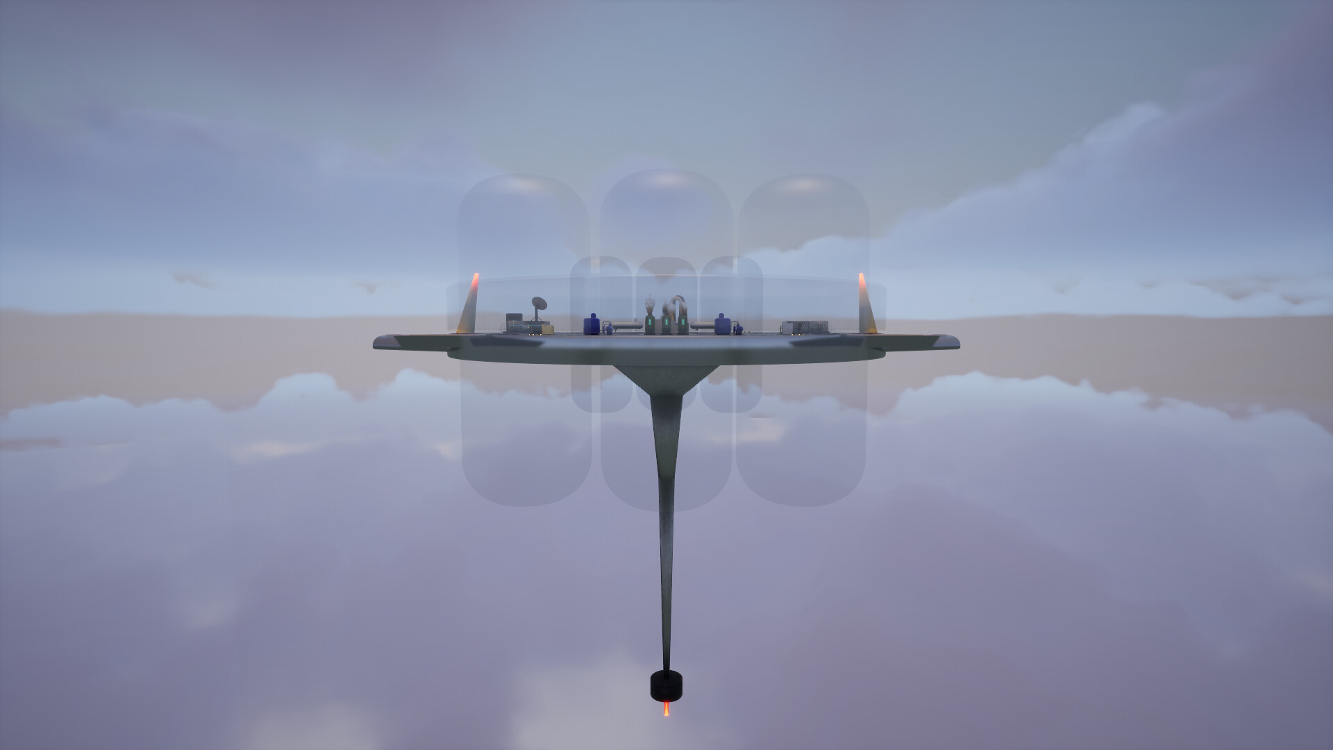 #9. Sky Base Venus (Steam) De: Rara Avis Interactive