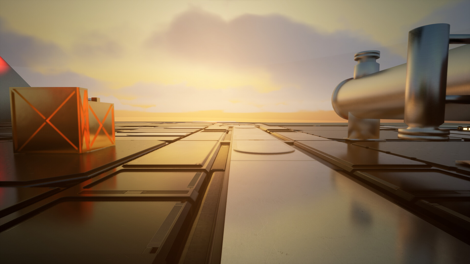#7. Sky Base Venus (Steam) De: Rara Avis Interactive