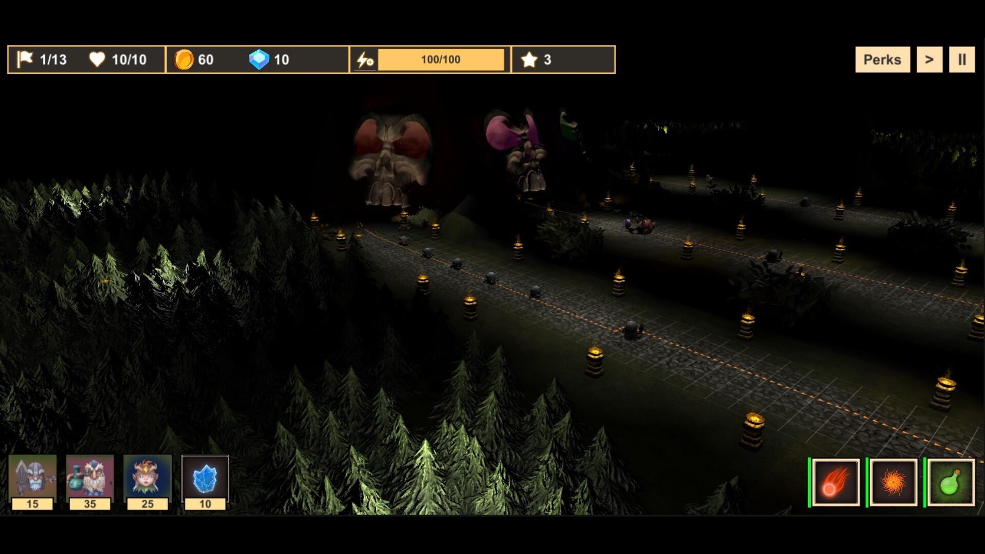 Dangerous Roads screenshot #13