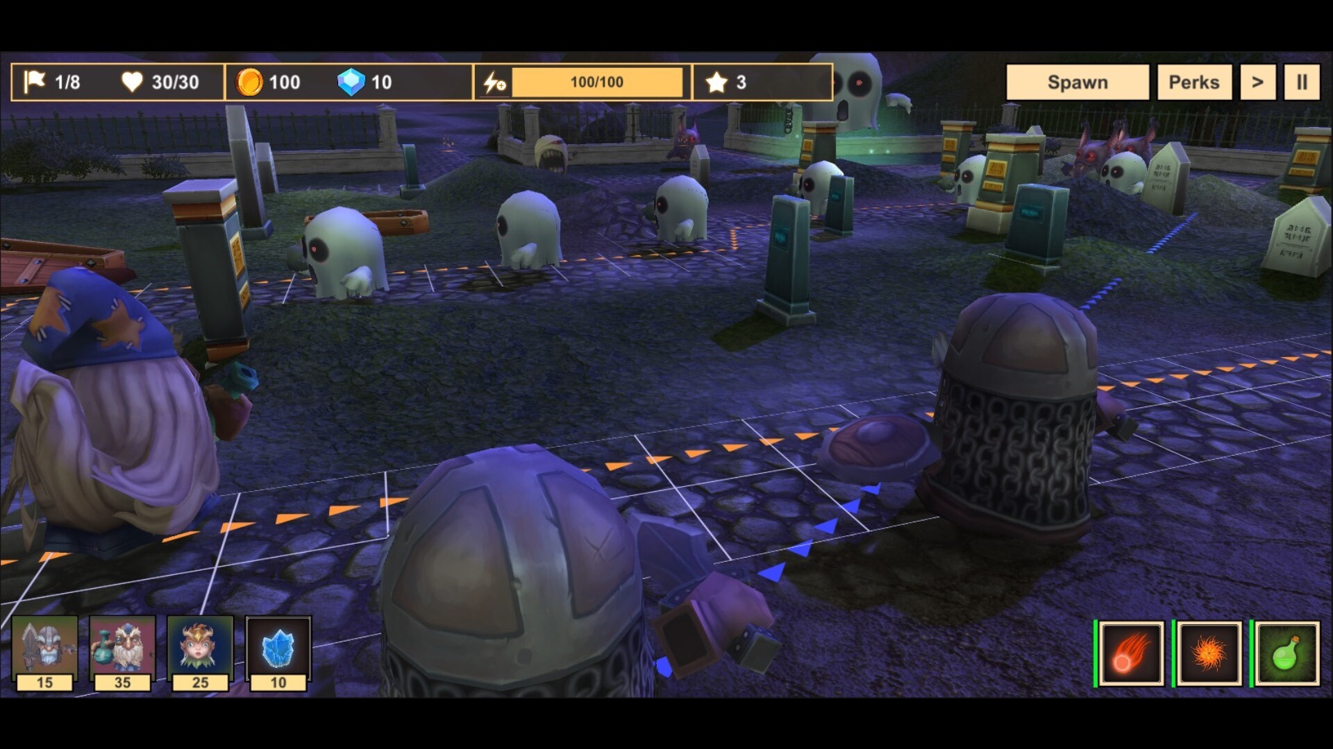 Dangerous Roads screenshot #7