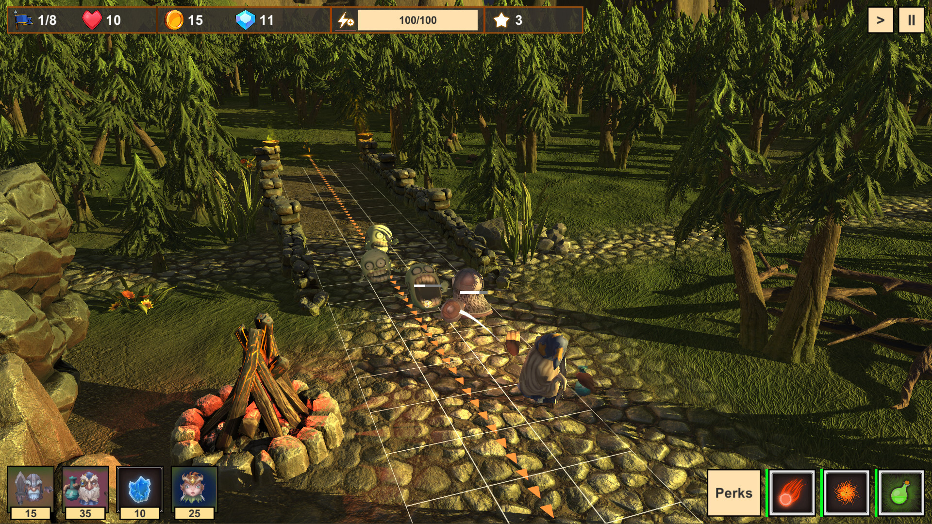 Dangerous Roads screenshot #9