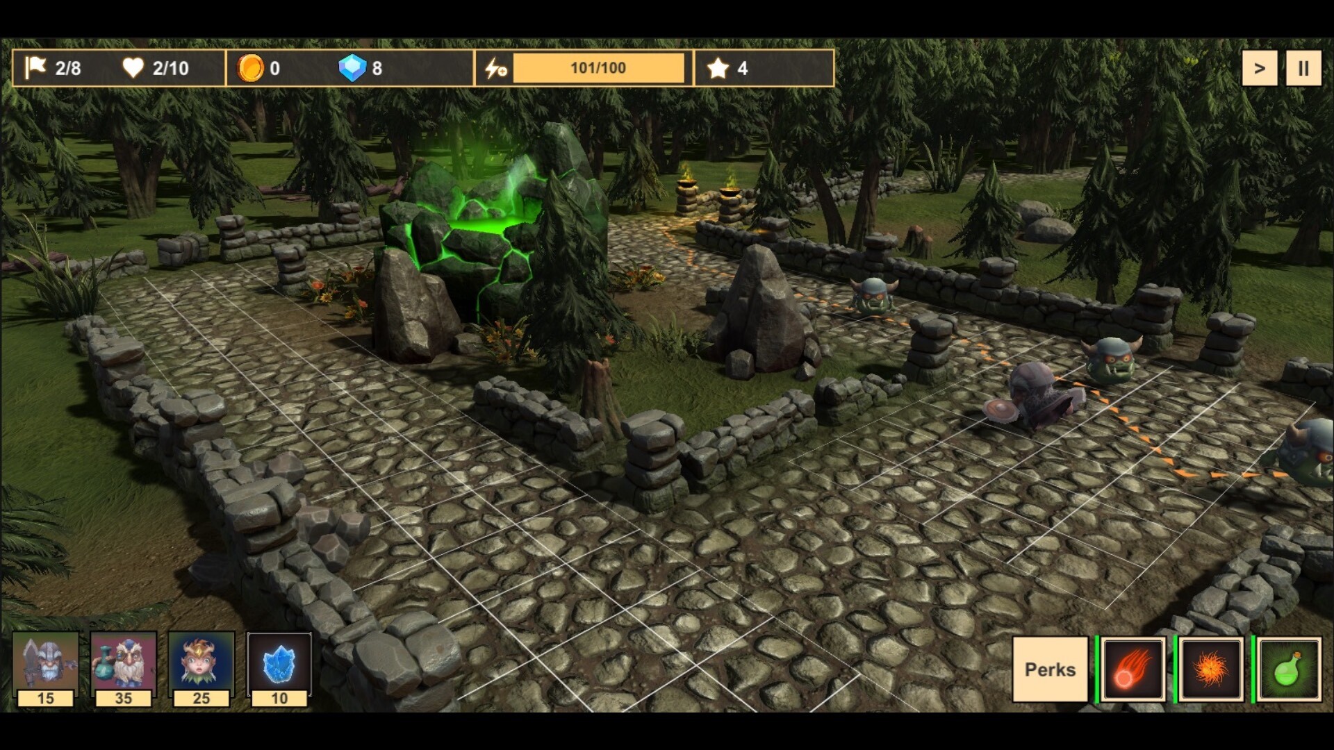 Dangerous Roads screenshot #10