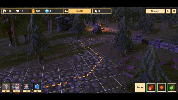 Dangerous Roads game for windows Pc 1