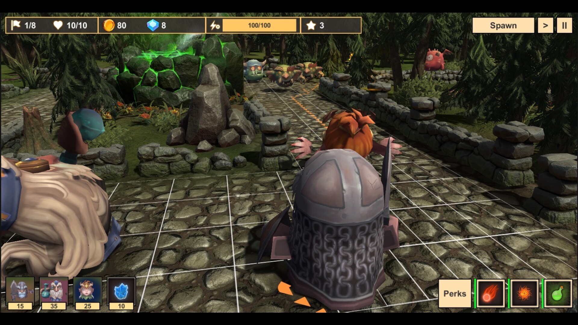 Dangerous Roads screenshot #11