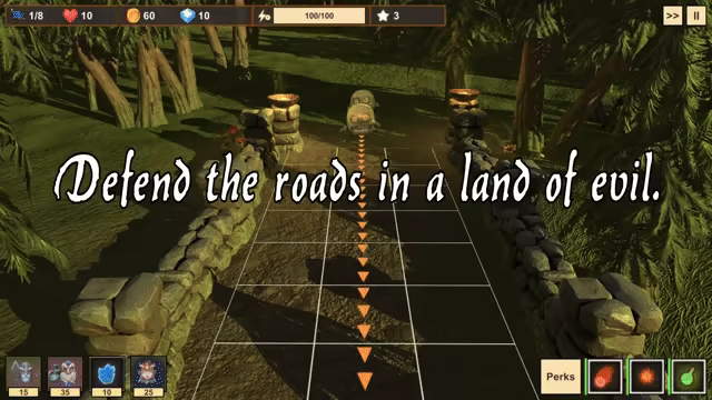 Dangerous Roads video 5