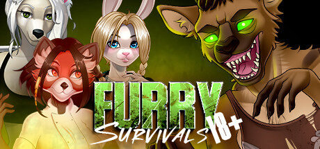 Furry Survivals 18+ banner