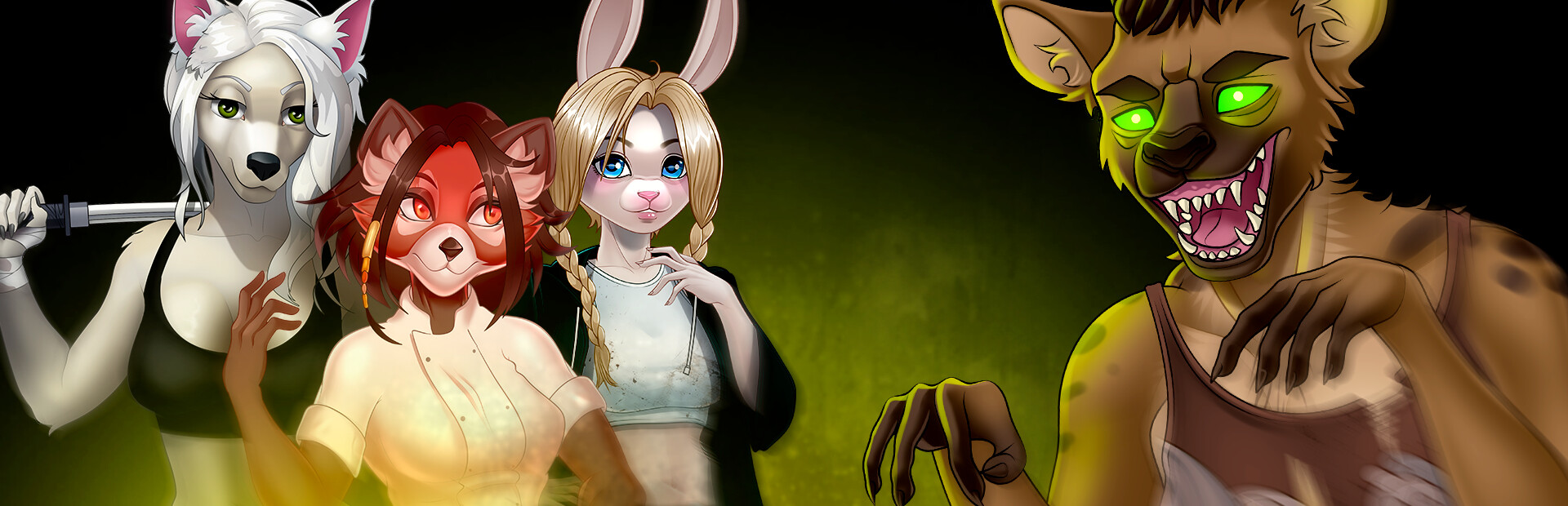 Furry Survivals 18+