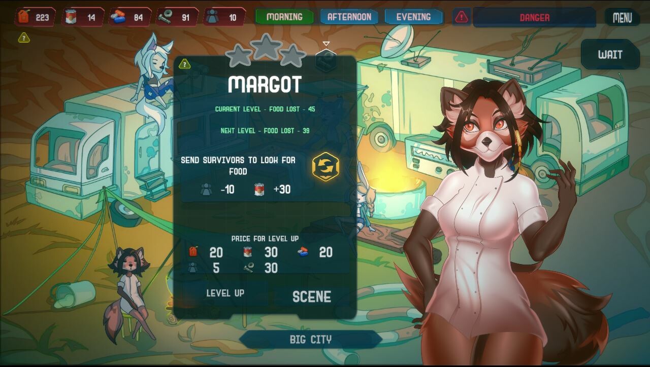 Furry Survivals 18+ screenshot 14