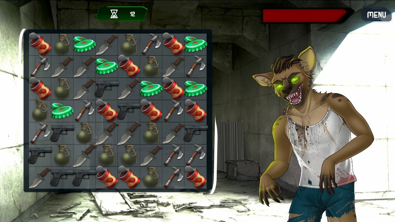 Furry Survivals 18+ screenshot 12