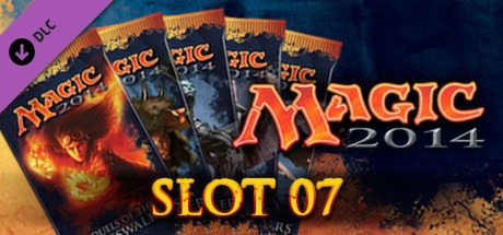 Magic 2014 Sealed Slot 07 cover art