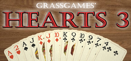 GrassGames Hearts 3 Cheat Engine/CT