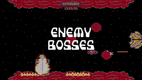 Space Yugoslav 2D video 3