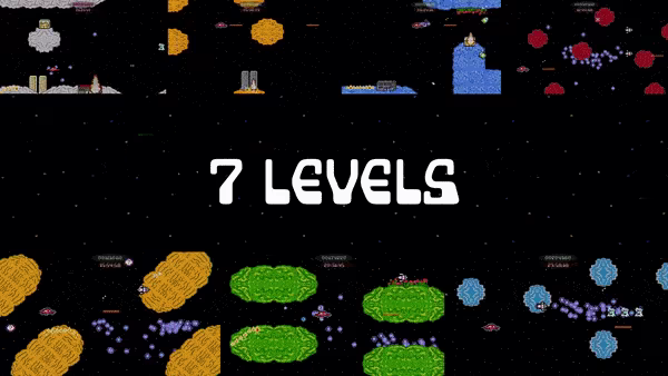 Space Yugoslav 2D video 2