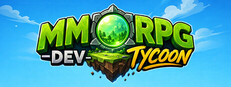 MMO RPG DEV Tycoon cover