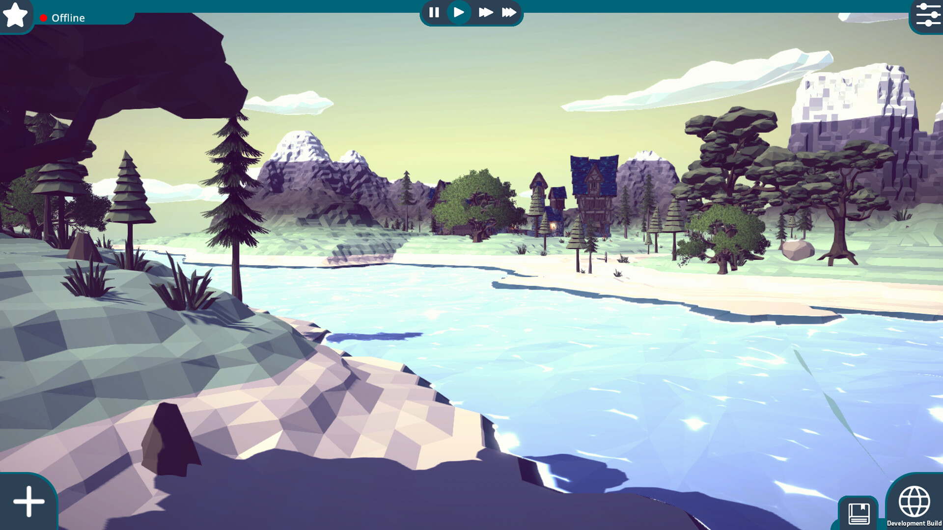 MMO RPG DEV Tycoon Featured Screenshot #1