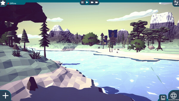 MMO RPG DEV Tycoon screenshot 1