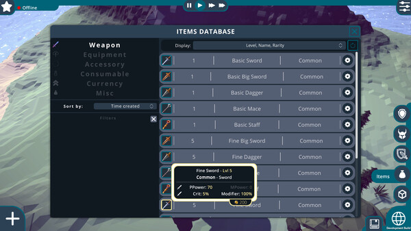 MMO RPG DEV Tycoon screenshot 5