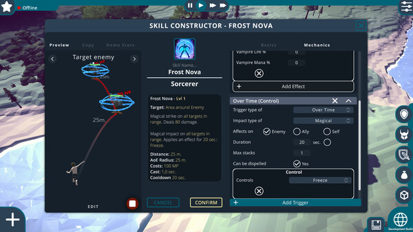 MMO RPG DEV Tycoon screenshot 4
