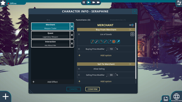 Screenshot media