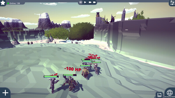 MMO RPG DEV Tycoon screenshot 2