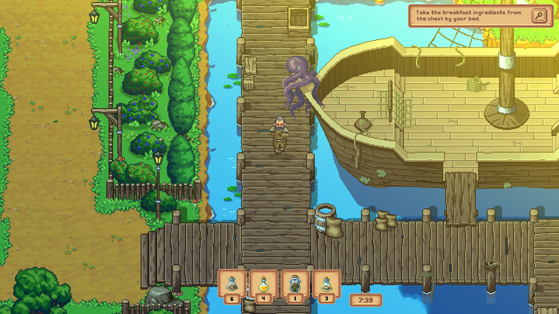 Plague Alchemist screenshot #1