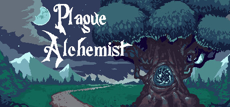 Cover of Plague Alchemist on Steam