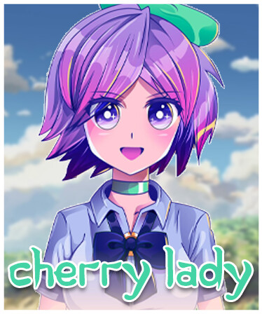 Cherry Lady