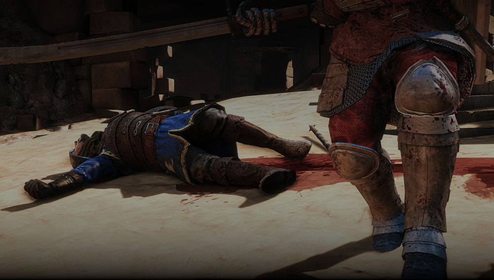 Chivalry: Medieval Warfare - Imagem de Fundo do Jogo