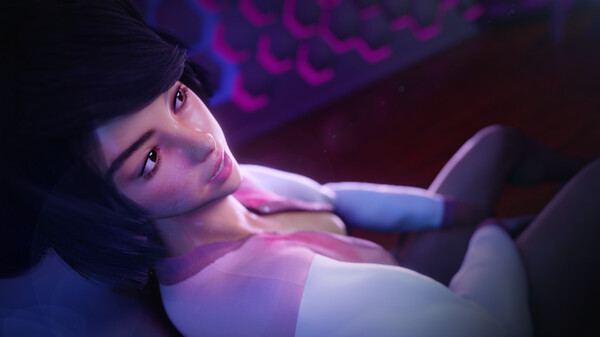 Screenshot z OnlyFap Simulator  4 