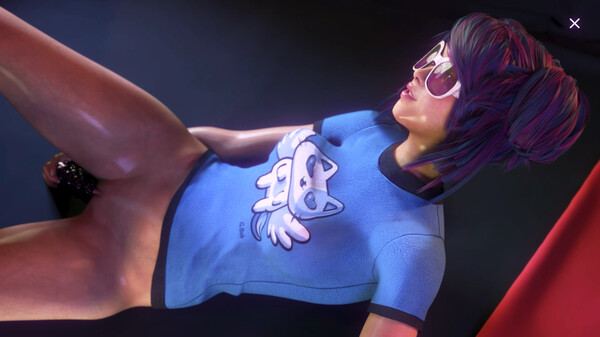 Screenshot z OnlyFap Simulator  4 