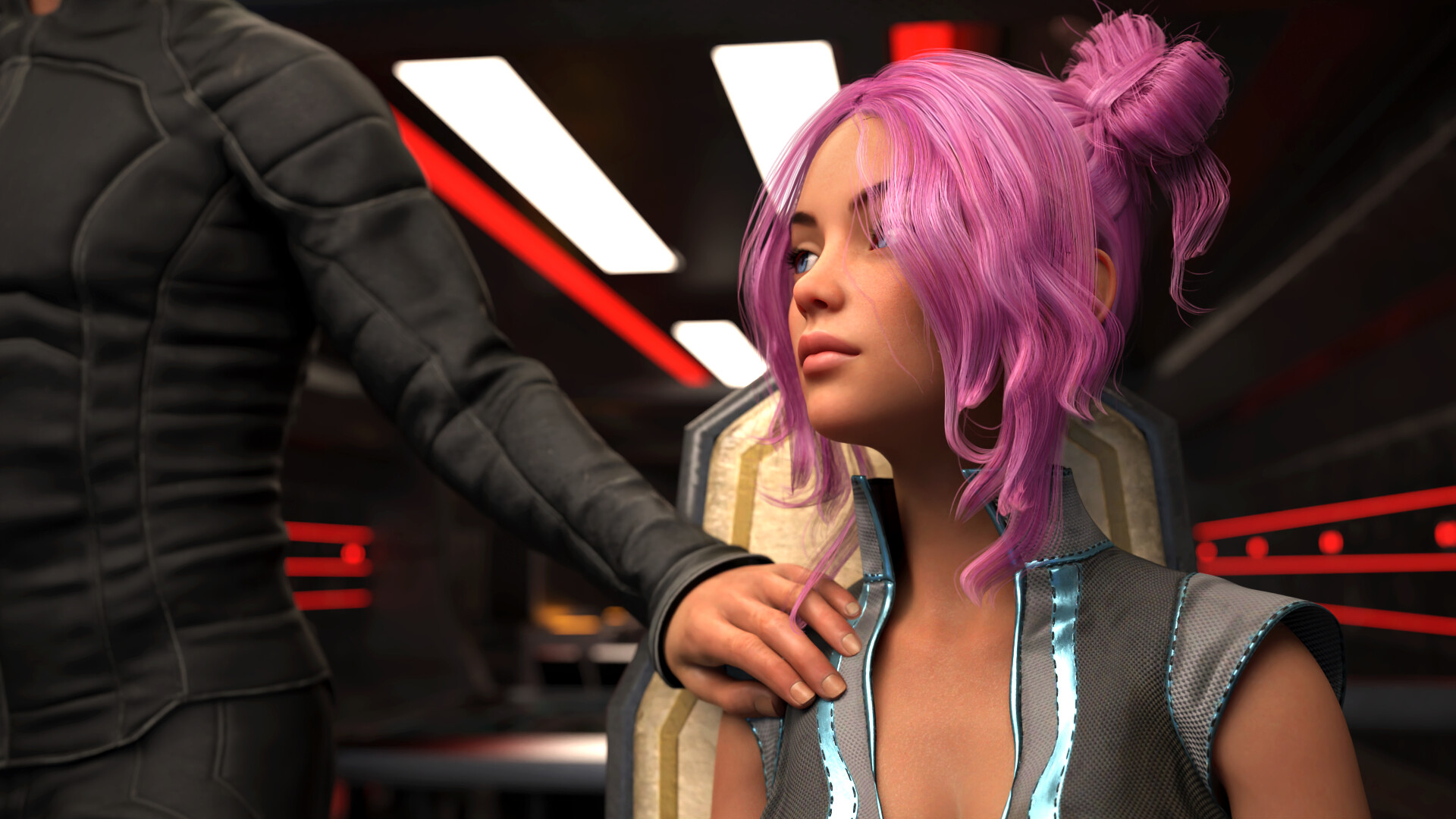 Lust Element - Season 1 screenshot 22