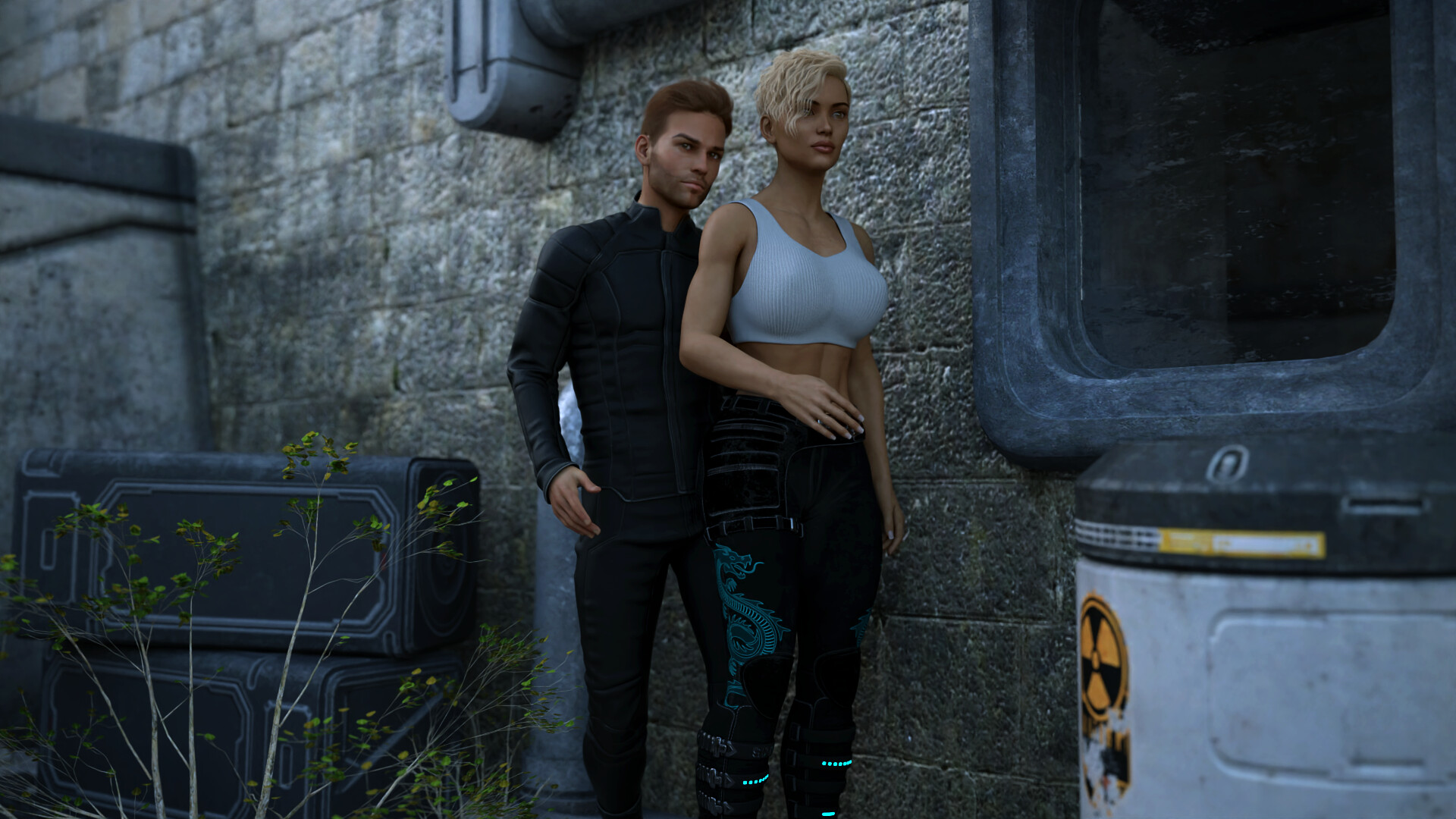 Lust Element - Season 1 screenshot 27
