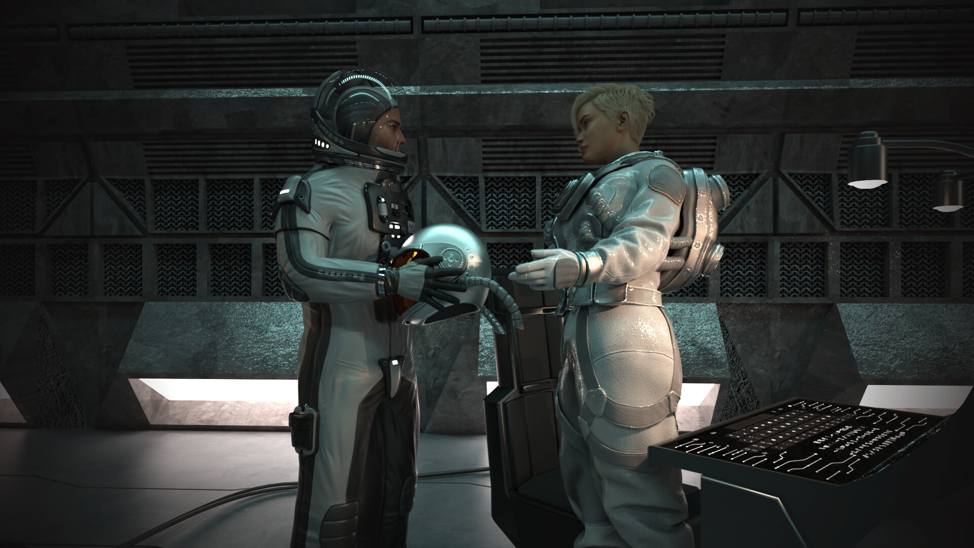 Lust Element - Season 1 screenshot 19