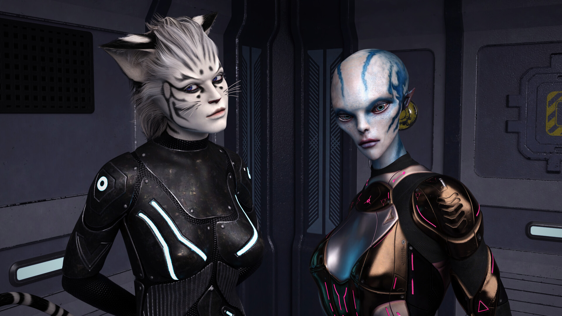 Lust Element - Season 1 screenshot 5