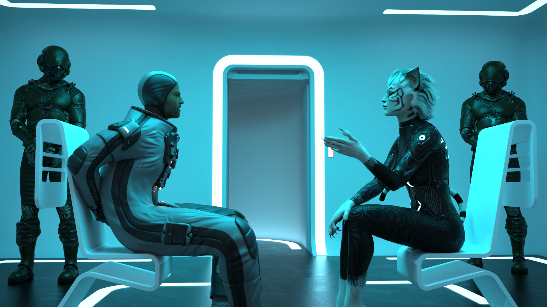 Lust Element - Season 1 screenshot 4