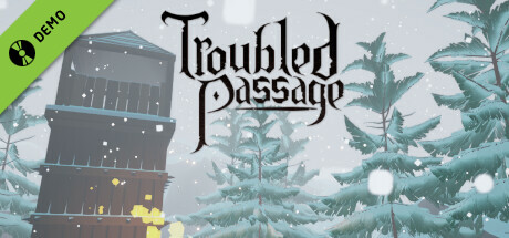 Troubled Passage Demo cover art