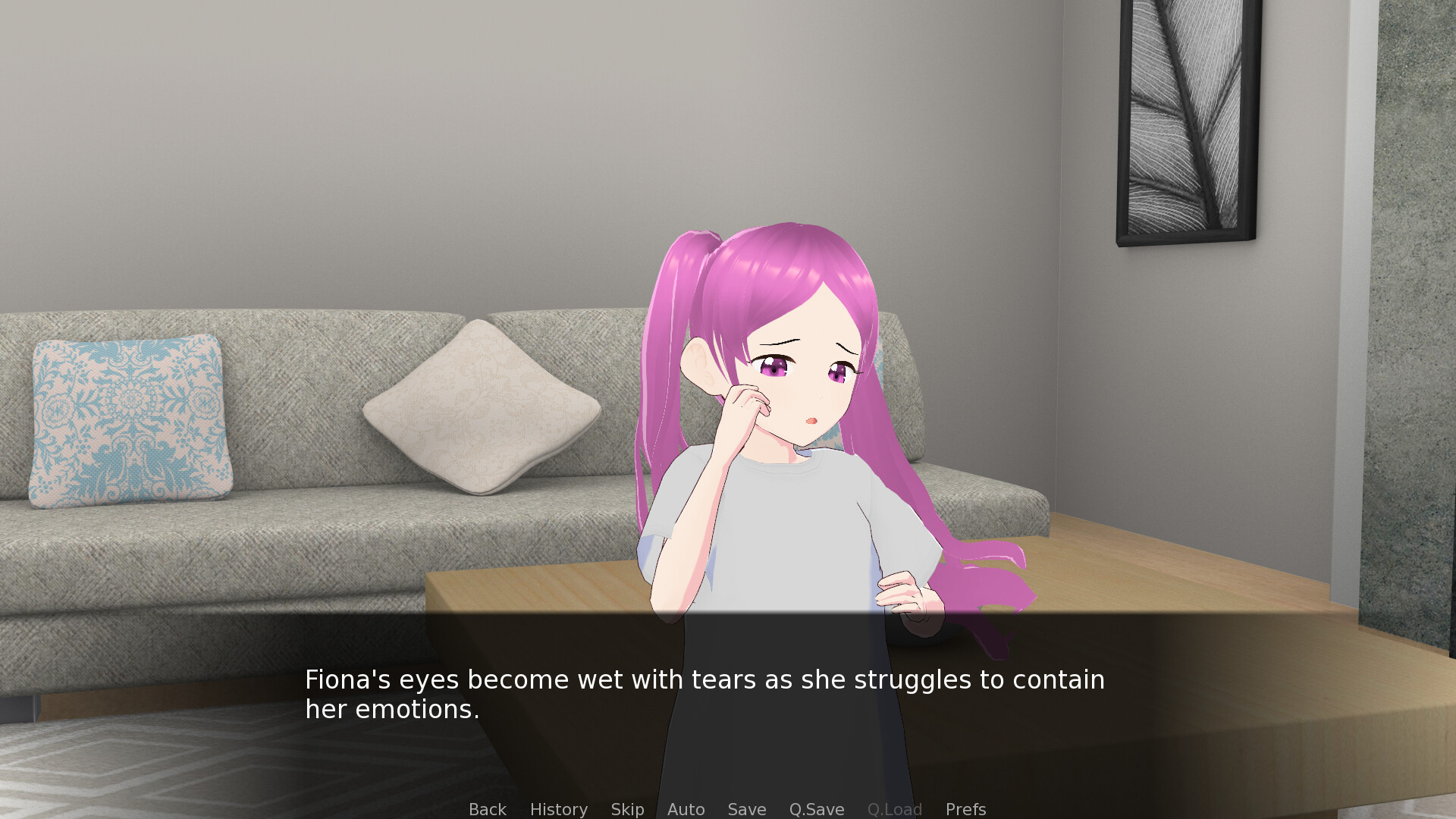 My Little Sister Fiona screenshot screenshot 6