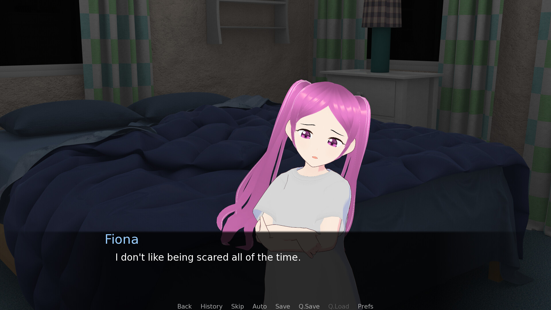 My Little Sister Fiona screenshot #2