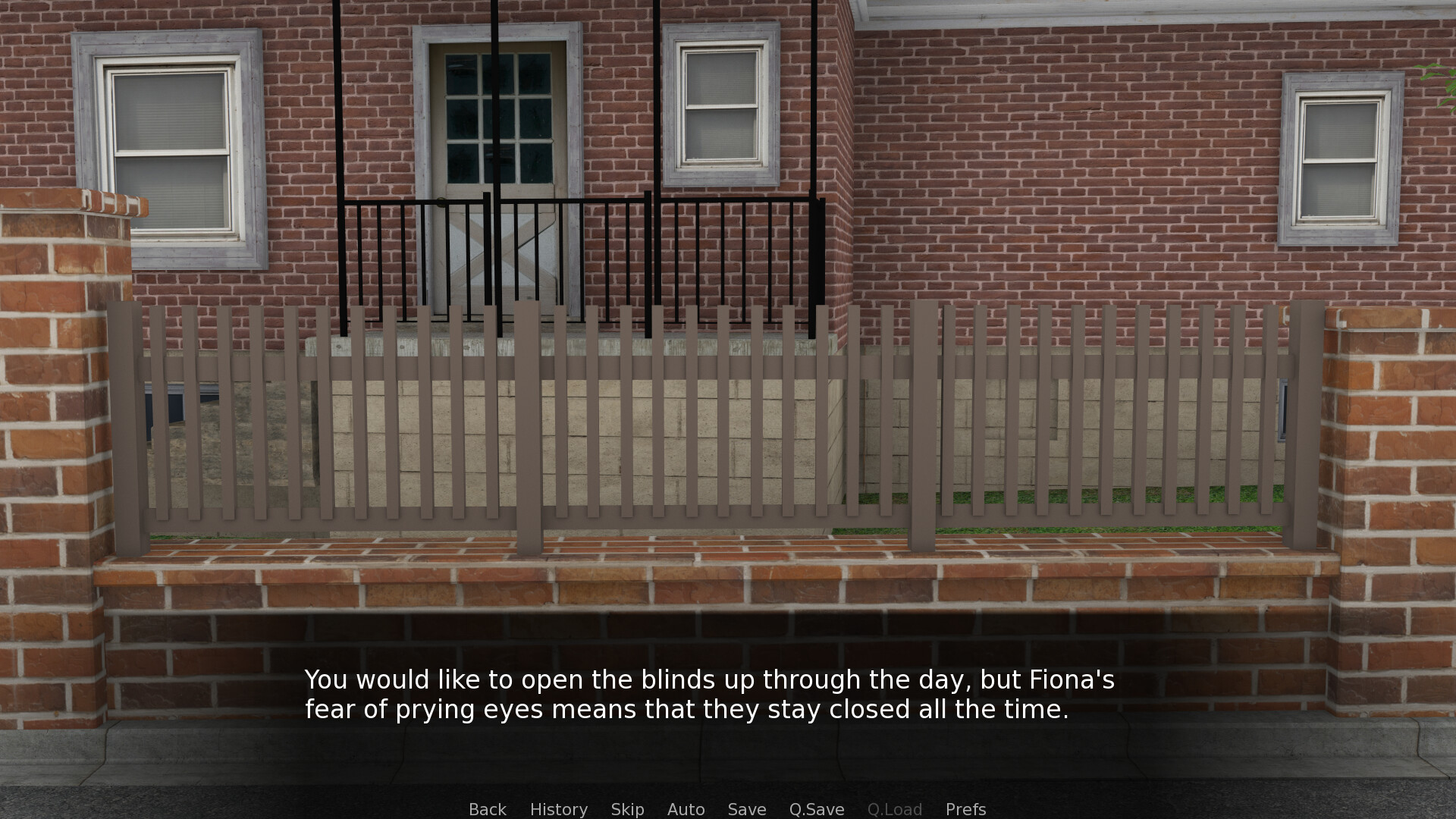 My Little Sister Fiona screenshot #3