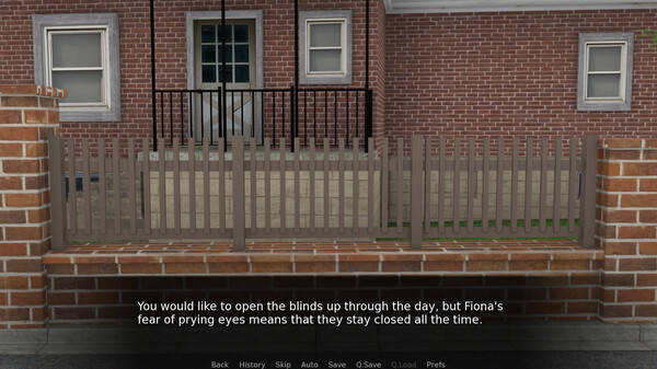 Screenshot 3 of My Little Sister Fiona - more gameplay footage